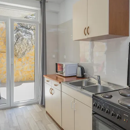 White Cove Apartman
